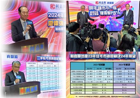 2024樓價|陳海潮：才財到位 期待2024樓市回升